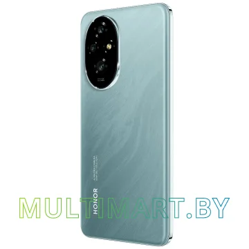 Смартфон HONOR 200 12GB/512GB (изумрудно-зеленый) картинка 7